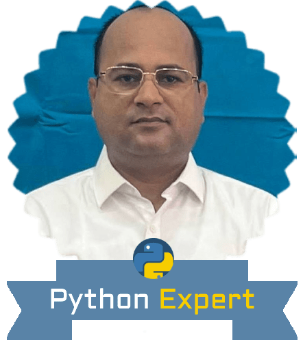 Sajjan Jha - A Python Expert