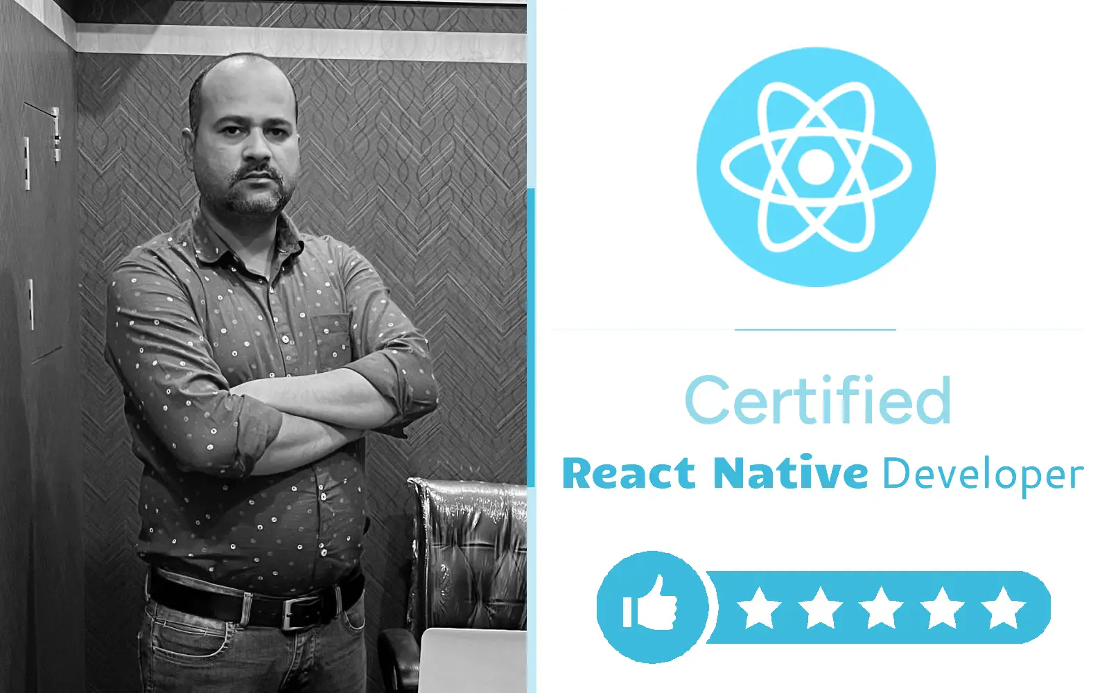 Sajjan Jha - A React Native Developer