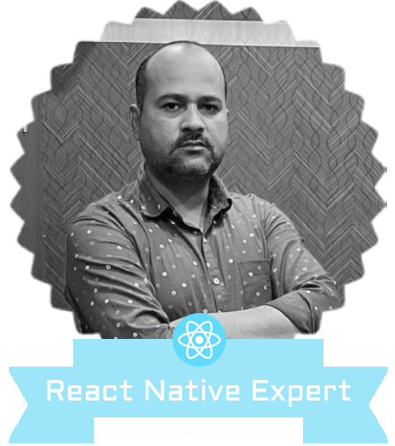 Sajjan Jha - A React Native Expert