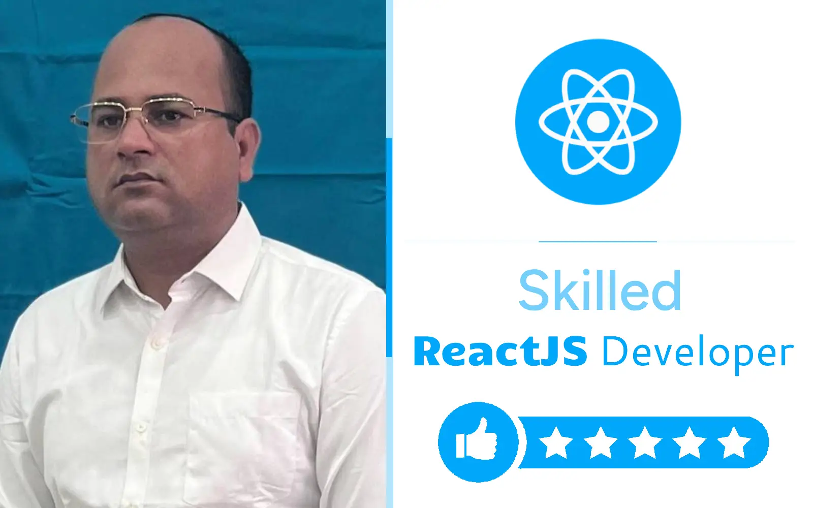 Sajjan Jha - A ReactJS Developer