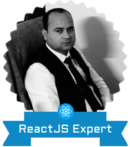 Sajjan Jha - A ReactJS Expert