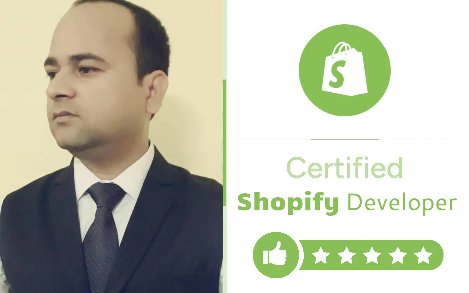 Sajjan Jha - A Shopify Developer