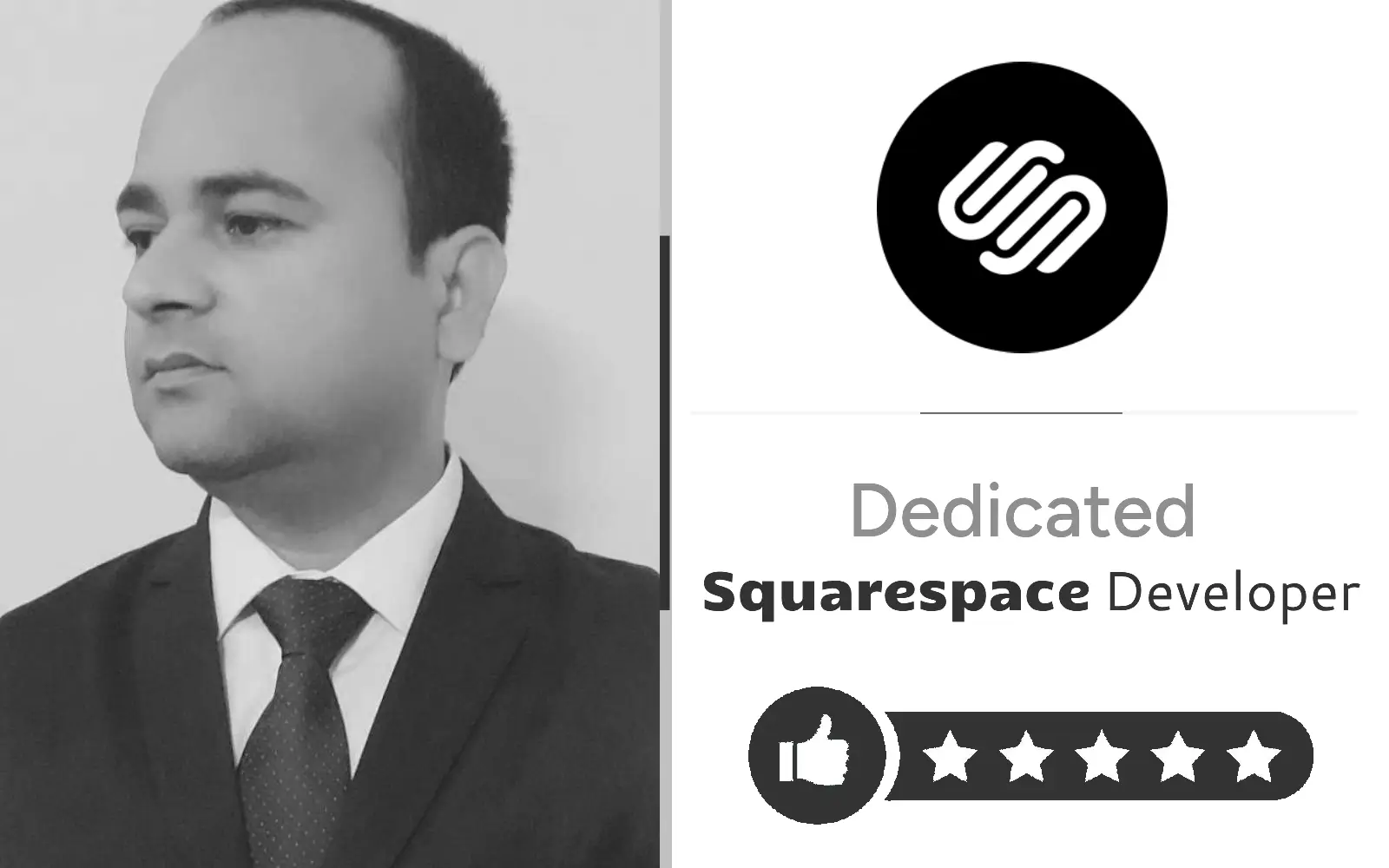 Sajjan Jha - A Squarespace Developer