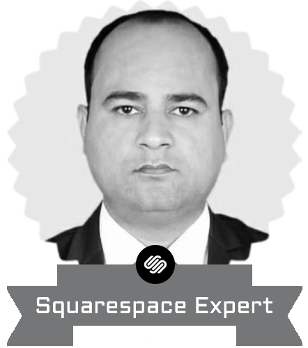 Sajjan Jha - A Squarespace Expert