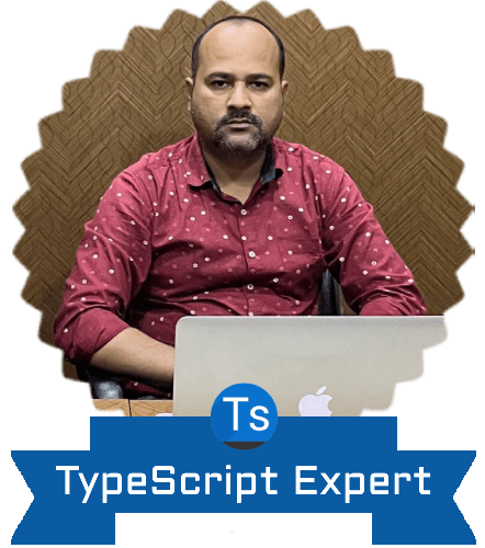 Sajjan Jha - A TypeScript Expert