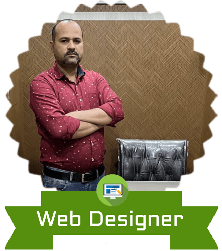 Sajjan Jha - A Web Designer