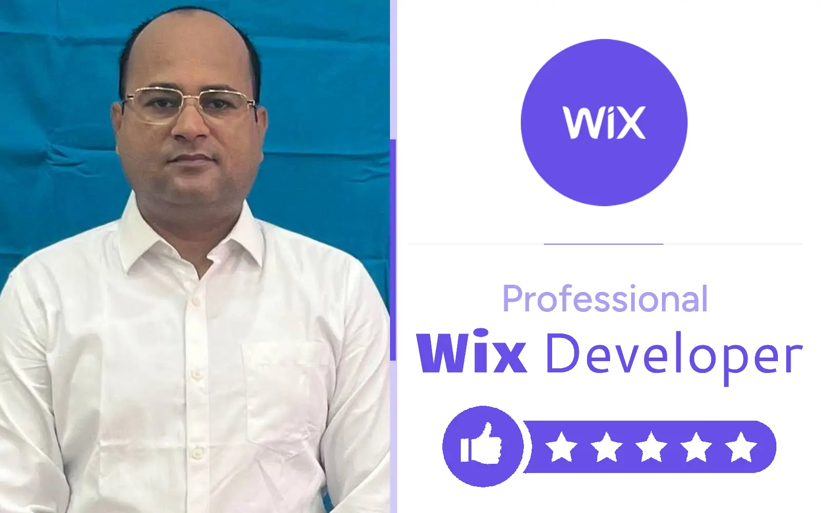 Sajjan Jha - A Wix Developer