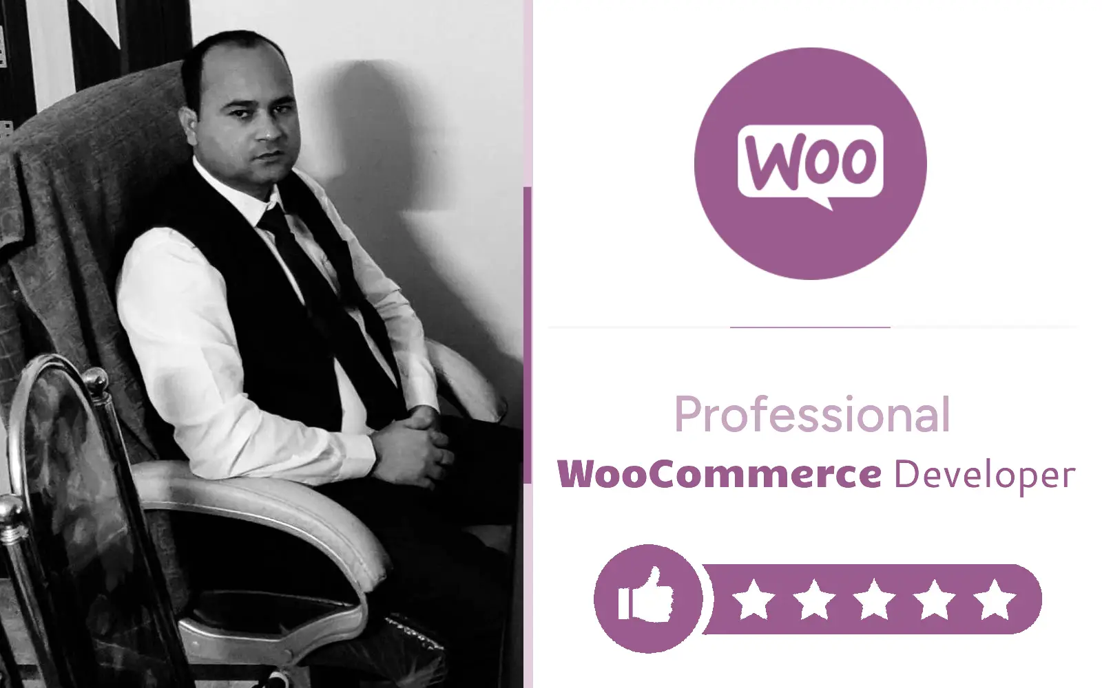 Sajjan Jha - A WooCommerce Developer