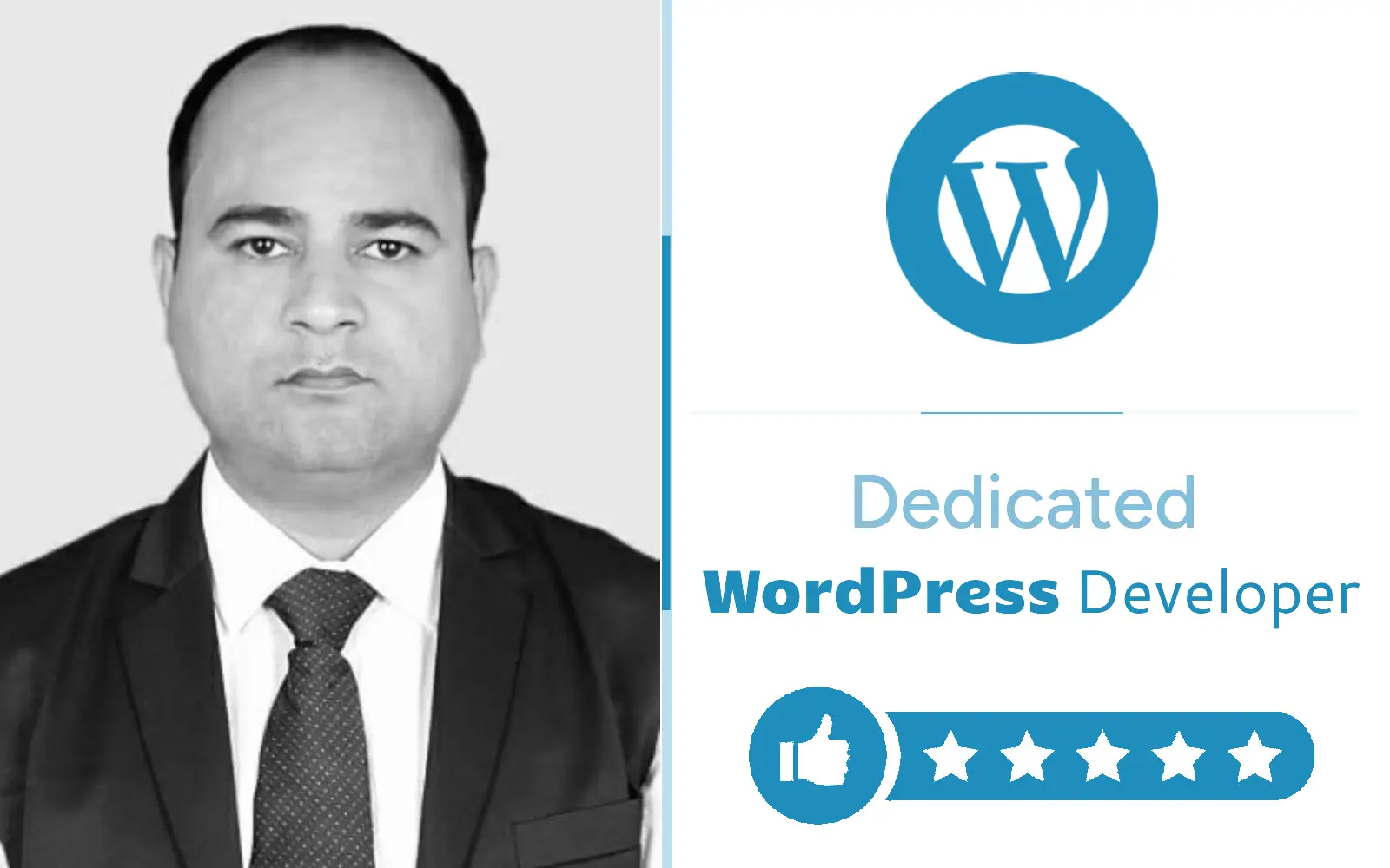 Sajjan Jha - A WordPress Developer