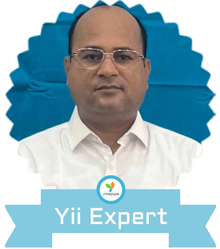 Sajjan Jha - A Yii Expert