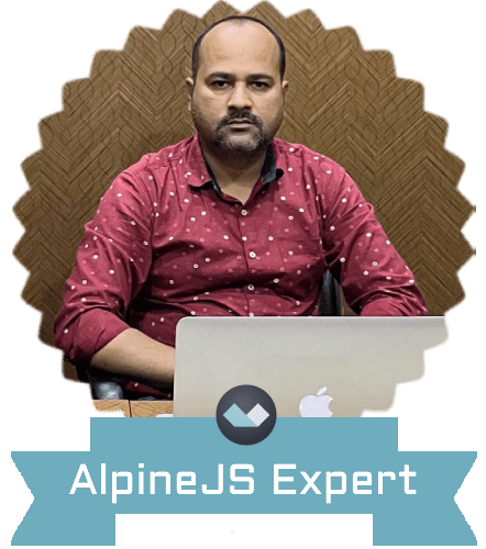 Sajjan Jha - An AlpineJS Expert