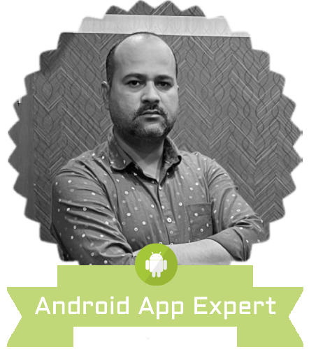 Sajjan Jha - An Android App Expert