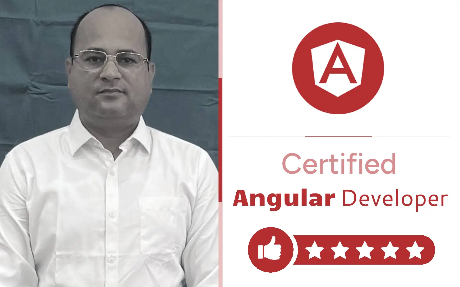 Sajjan Jha - An Angular Developer