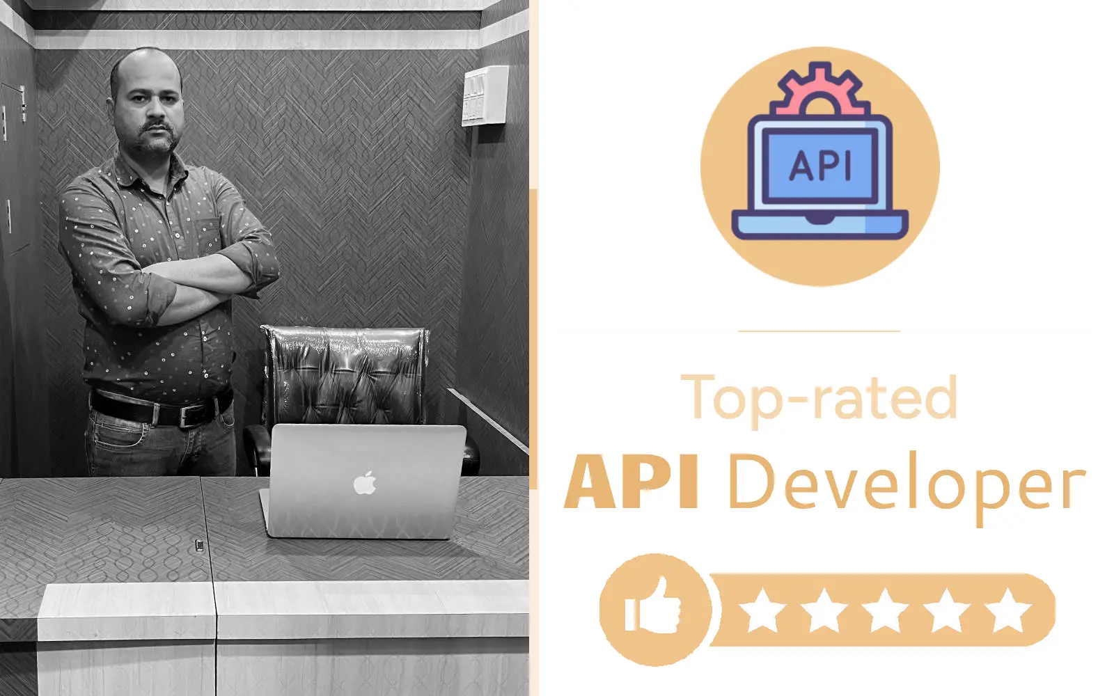 Sajjan Jha - An API Developer