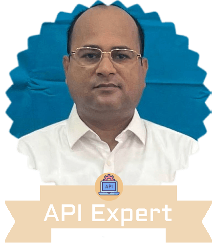 Sajjan Jha - An API Expert