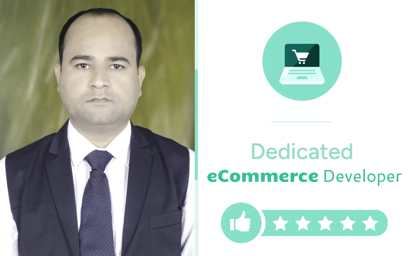 Sajjan Jha - An eCommerce Developer