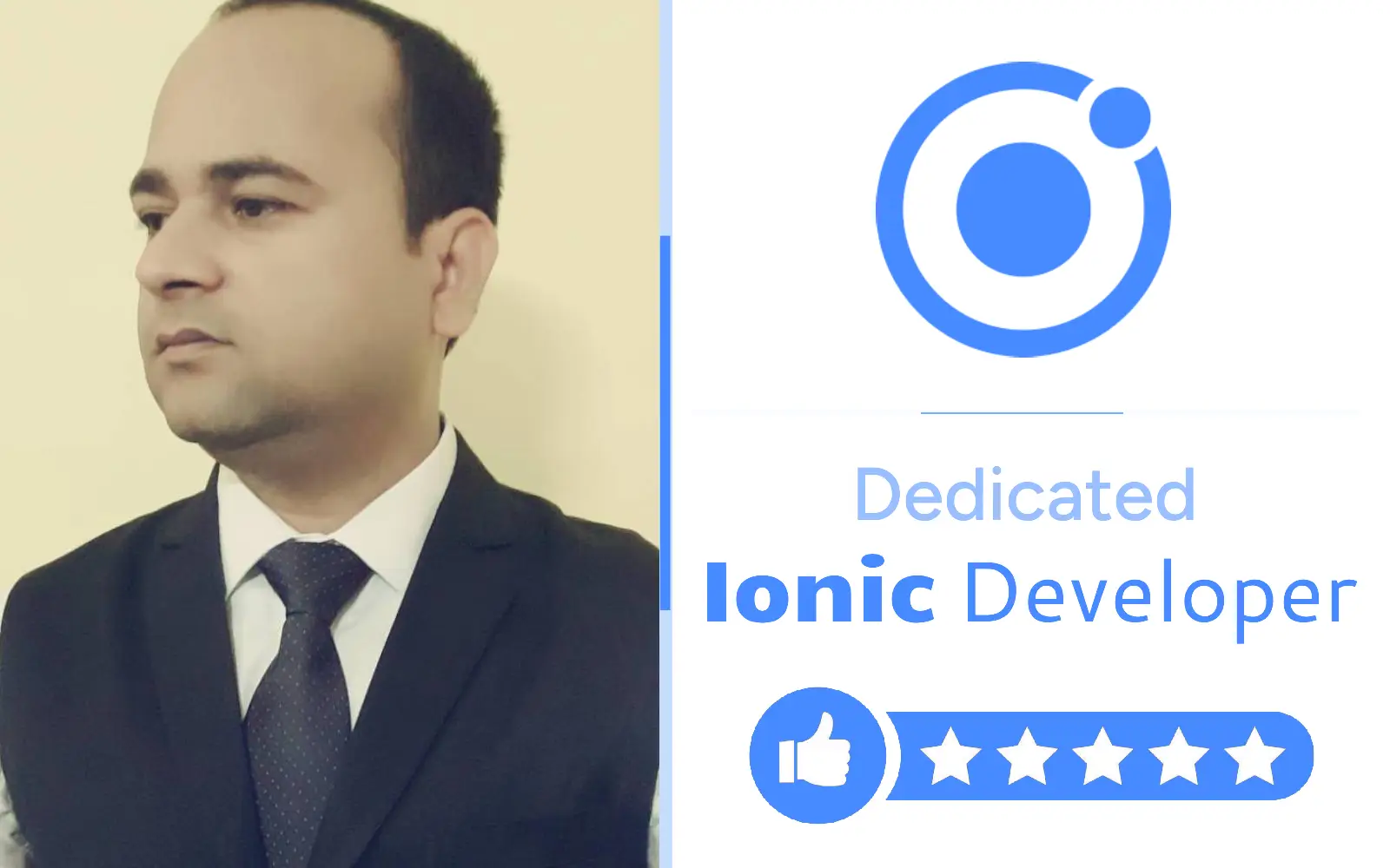 Sajjan Jha - An Ionic Developer