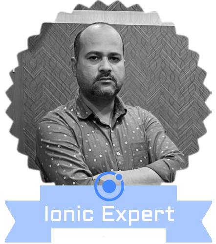 Sajjan Jha - An Ionic Expert