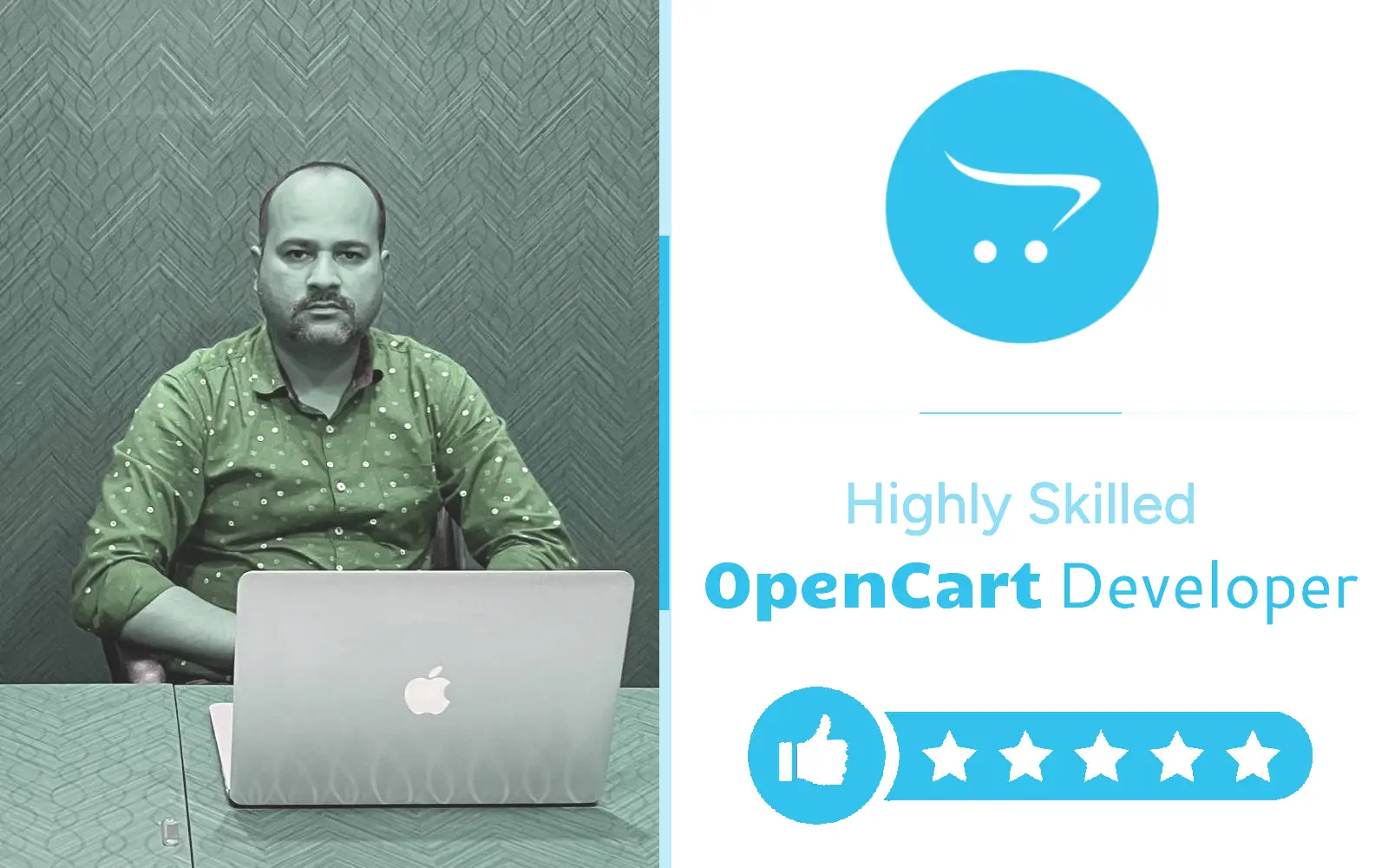 Sajjan Jha - An OpenCart Developer