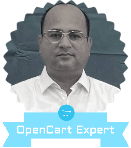 Sajjan Jha - An OpenCart Expert