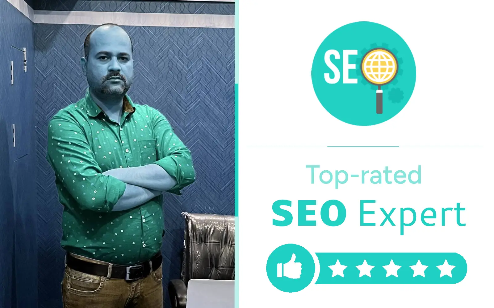 Sajjan Jha - An SEO Expert