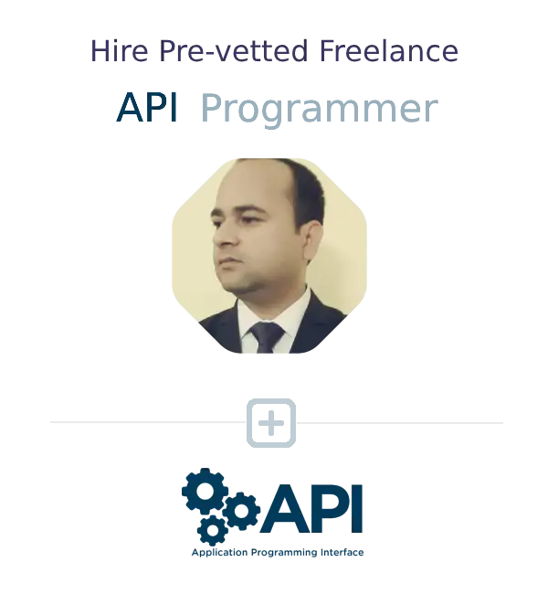 Hire Sajjan Jha, a freelance API programmer from Kolkata, India