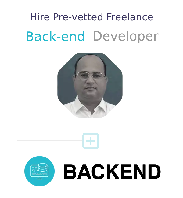 Hire Sajjan Jha, a freelance backend developer from Kolkata, India