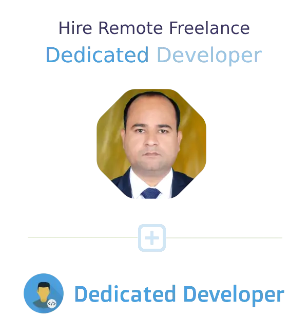 Hire Sajjan Jha, a freelance dedicated developer from Kolkata, India