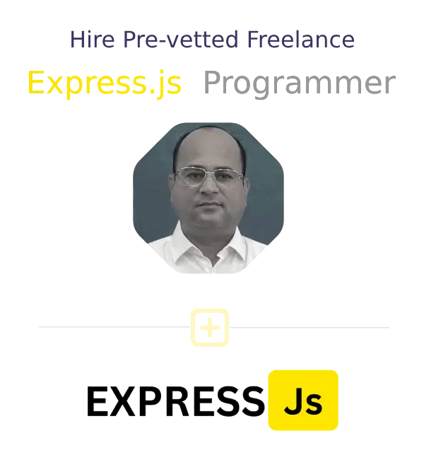 Hire Sajjan Jha, a freelance Express.js programmer from Kolkata, India