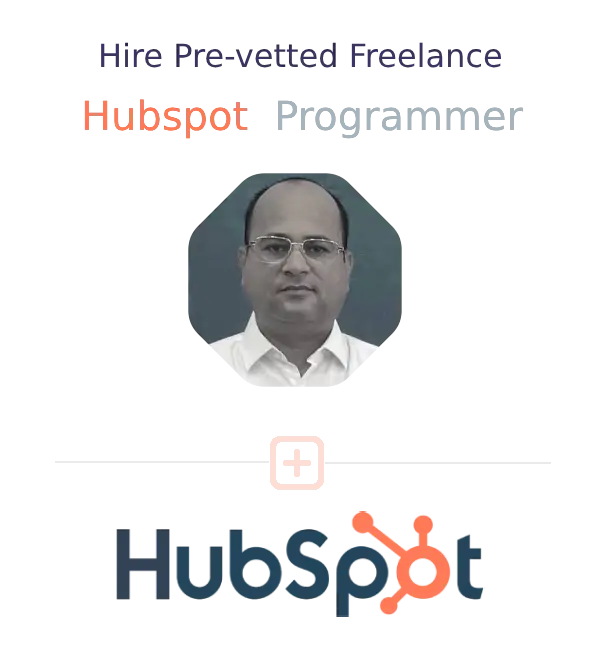 Hire Sajjan Jha, a freelance Hubspot programmer from Kolkata, India