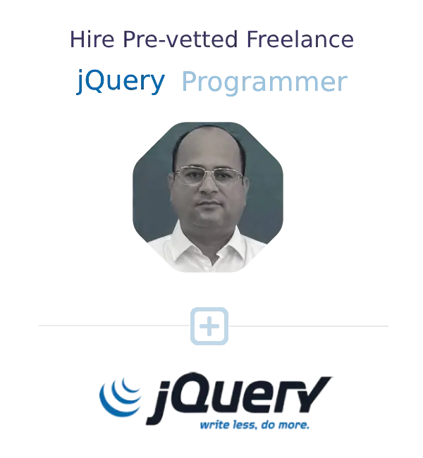 Hire Sajjan Jha, a freelance jQuery programmer from Kolkata, India