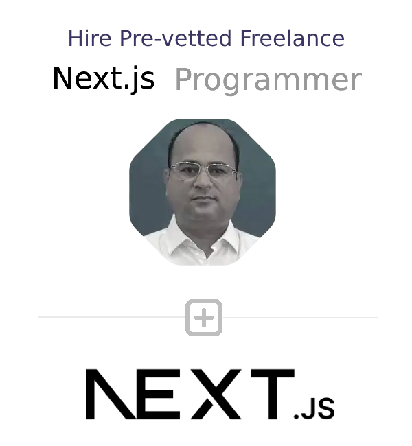 Hire Sajjan Jha, a freelance Next.js programmer from Kolkata, India