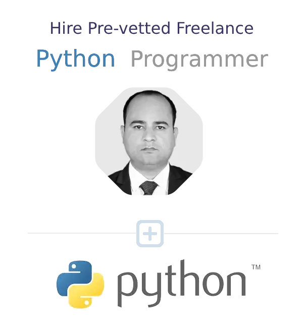 Hire Sajjan Jha, a freelance Python programmer from Kolkata, India