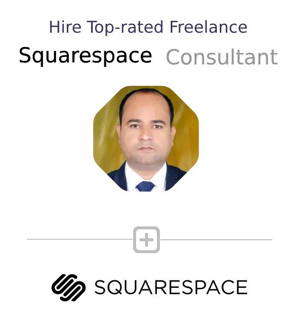 Hire Sajjan Jha, a freelance Squarespace consultant from Kolkata, India