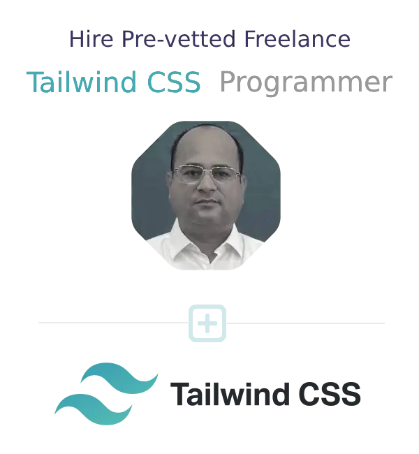 Hire Sajjan Jha, a freelance Tailwind CSS programmer from Kolkata, India