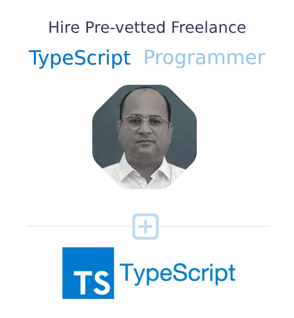 Hire Sajjan Jha, a freelance TypeScript programmer from Kolkata, India