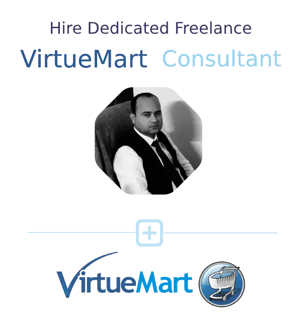 Hire Sajjan Jha, a freelance VirtueMart consultant from Kolkata, India