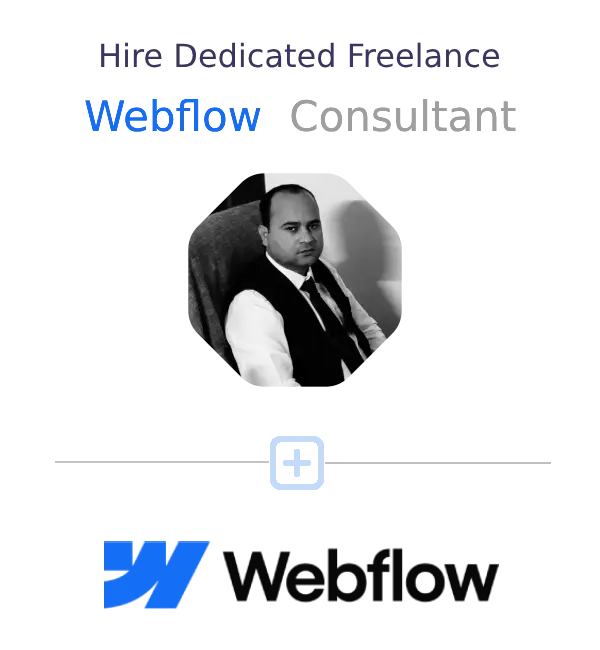 Hire Sajjan Jha, a freelance Webflow consultant from Kolkata, India