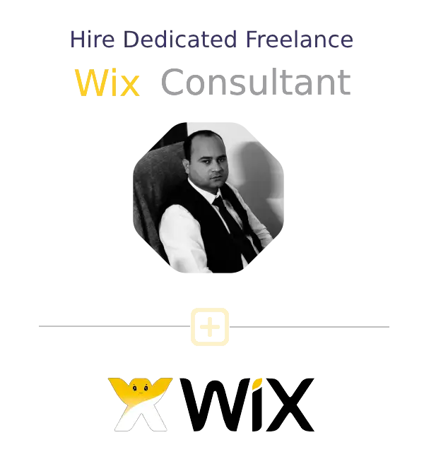 Hire Sajjan Jha, a freelance Wix consultant from Kolkata, India